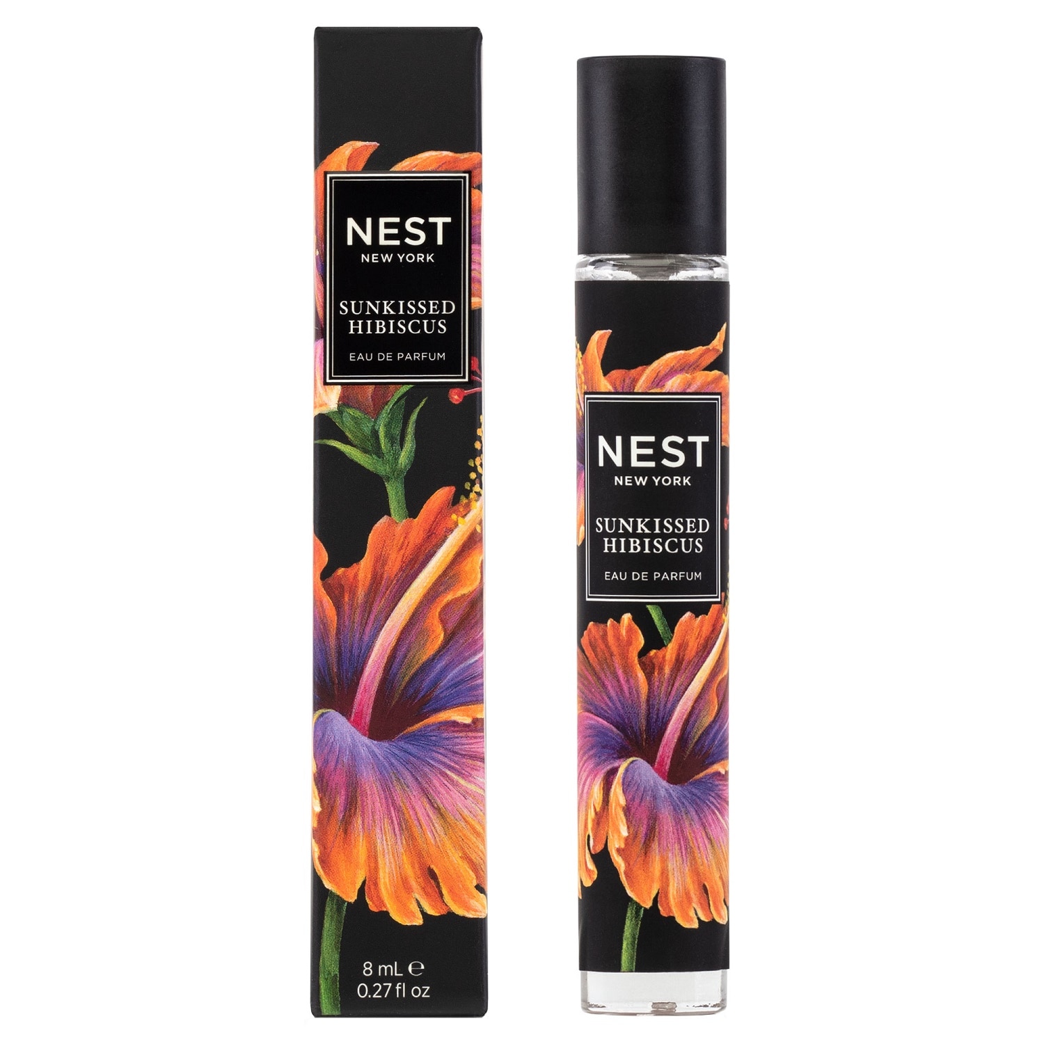 SUNKISSED HIBISCUS TRAVEL SPRAY 8ML